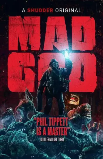 Vị Thần Điên Loạn (Mad God)