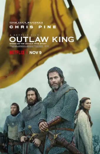 Vị vua trái pháp (Outlaw King)