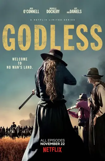 Viễn Tây đẫm máu (Godless)