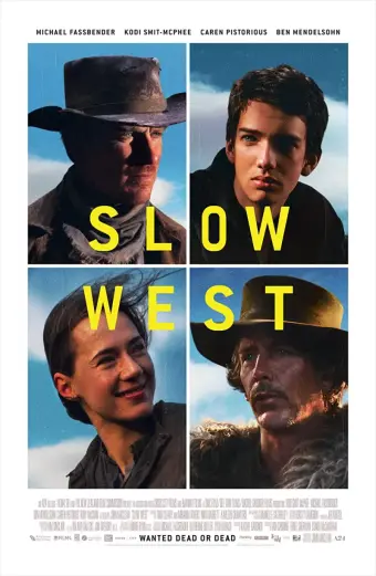 Viễn Tây Thiên Đường (Slow West)