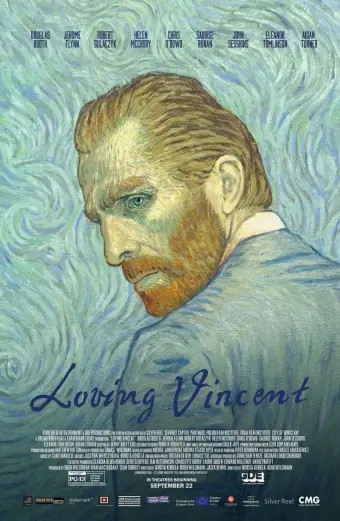 Vincent Thương Mến (Loving Vincent)