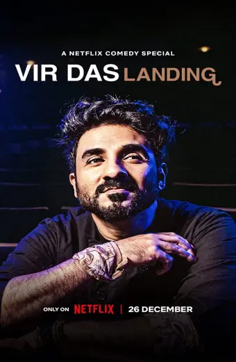 Vir Das: Hạ cánh (Vir Das: Landing)