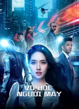 Vỏ Bọc Người Máy (Almost Human)