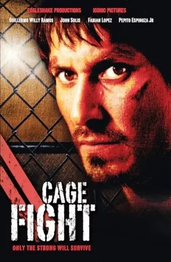 Võ Đài Đẫm Máu (Cage Fight)