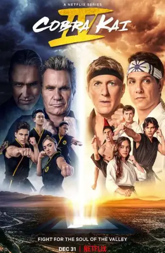 Võ Đường Cobra Kai (Phần 4) (Cobra Kai (Season 4))