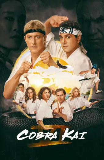 Xem phim Võ Đường Cobra Kai (Phần 6) (Cobra Kai (Season 6)) - 2024 - Vietsub - Âu Mỹ - Tập 2