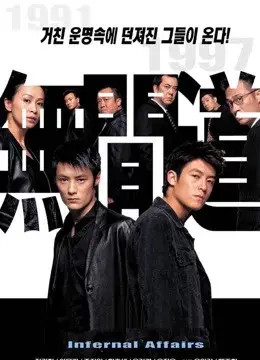 Vô Gian Đạo 2 (Infernal Affairs II)