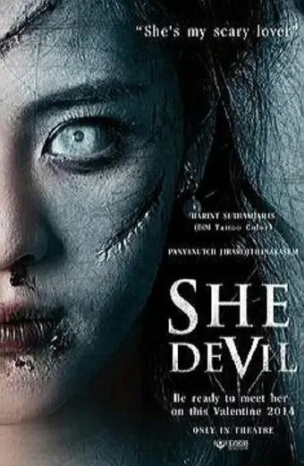 Vợ Quỷ (She Devil 2014)