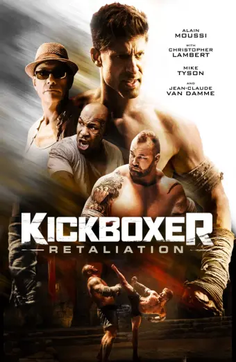 Võ Sĩ Báo Thù (Kickboxer: Retaliation)