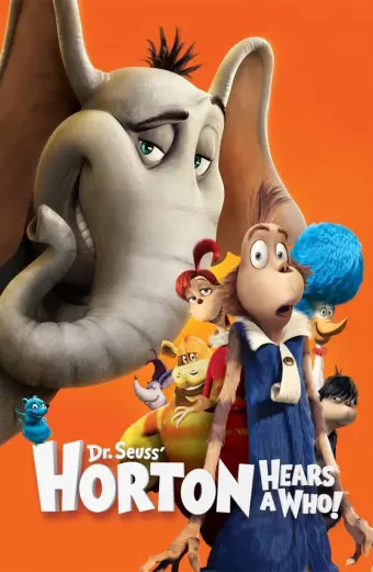 Voi và Những Người Bạn (Horton Hears a Who!)