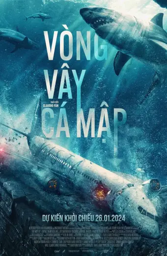 Vòng Vây Cá Mập (No Way Up)