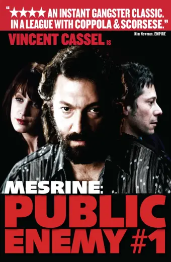 Vụ Án Bí Ẩn 2 (Mesrine: Public Enemy #1)