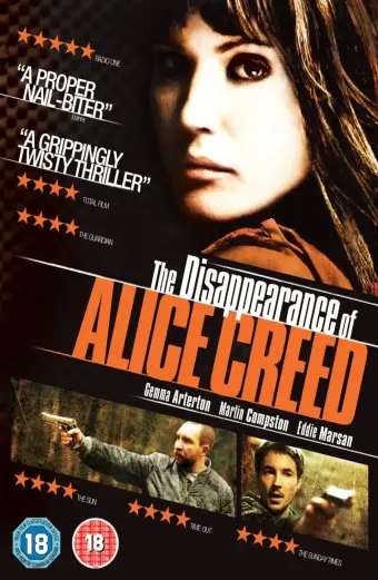 Vụ Bắt Cóc Alice Creed (The Disappearance of Alice Creed)