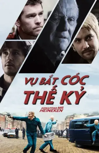 Vụ Bắt Cóc Thế Kỷ (Kidnapping Mr. Heneiken)