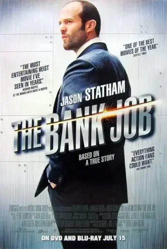 Vụ Cướp Thế Kỷ (The Bank Job)