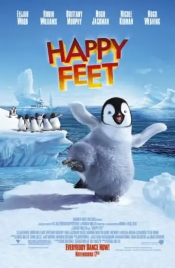 Vũ điệu chim cánh cụt (Happy Feet)