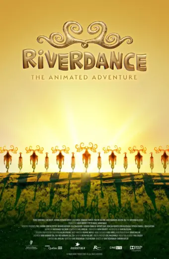 Vũ điệu Dòng sông: Cuộc phiêu lưu hoạt hình (Riverdance: The Animated Adventure)