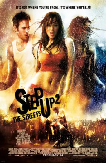 Vũ Điệu Đường Phố (Step Up 2: The Streets)