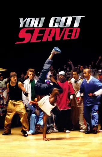 Vũ Điệu Sôi Động (You Got Served)