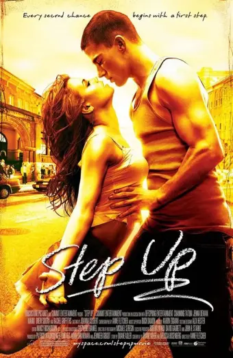 Vũ Điệu Tình Yêu (Step Up)