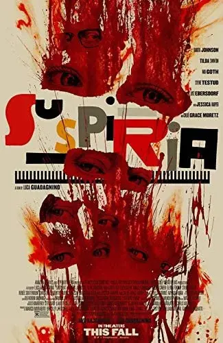 Vũ Điệu Tử Thần (Suspiria)