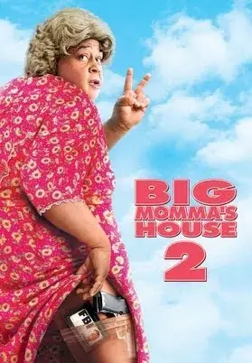 Vú Em FBI 2 (Big Momma's House 2)