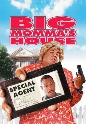 Vú Em FBI (Big Momma's House)