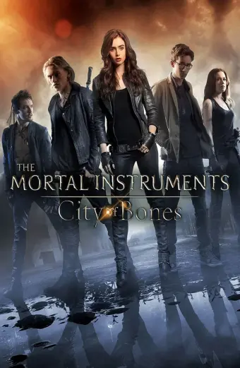 Vũ Khí Bóng Đêm: Thành Phố Xương (The Mortal Instruments: City of Bones)