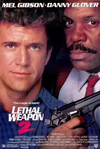 Vũ Khí Tối Thượng 2 (Lethal Weapon 2)