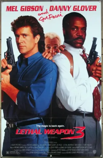 Vũ Khí Tối Thượng 3 (Lethal Weapon 3)