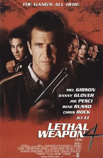 Vũ Khí Tối Thượng 4 (Lethal Weapon 4)