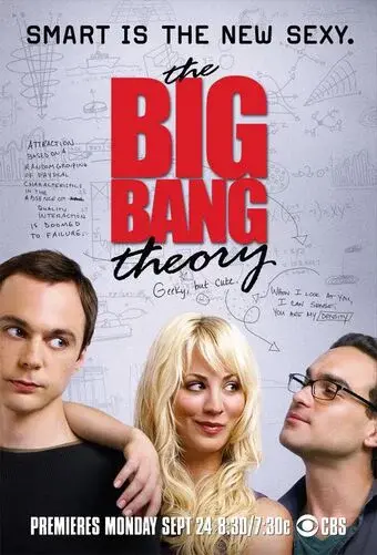 Vụ nổ lớn (Phần 1) (The Big Bang Theory (Season 1))