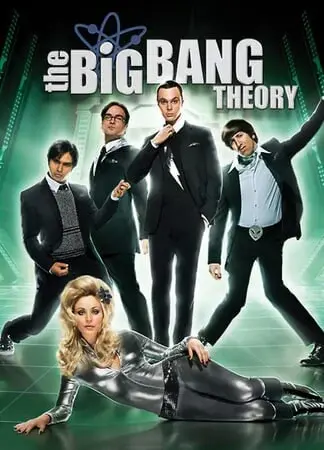 Vụ nổ lớn (Phần 4) (The Big Bang Theory (Season 4))