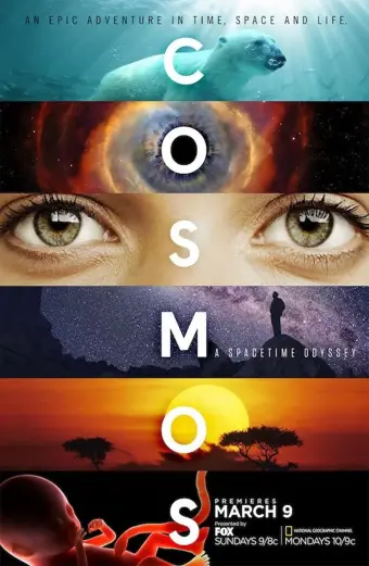 Vũ Trụ Kỳ Diệu Phần 1 (Cosmos: A SpaceTime Odyssey (Season 1))