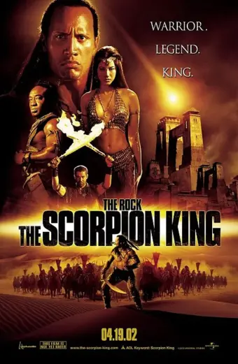 Vua bọ cạp (The Scorpion King)