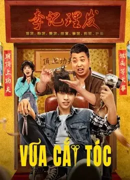 Vua Cắt Tóc (Kung Fu Hairdresser)