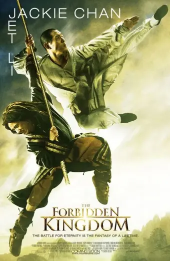 Vua Kungfu (The Forbidden Kingdom)