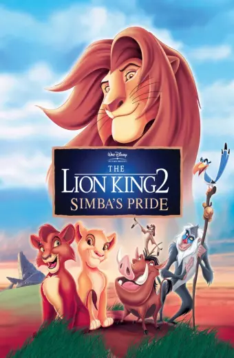 Vua Sư Tử 2: Niềm Kiêu Hãnh Của Simba (The Lion King 2: Simba's Pride)