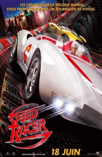 Vua Tốc Độ (Speed Racer)