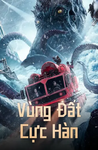 Vùng Đất Cực Hàn (The Antarctic Octopus)