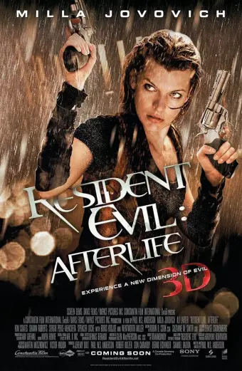 Vùng Đất Quỷ Dữ 4: Kiếp Sau (Resident Evil: Afterlife)