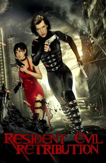 Vùng Đất Quỷ Dữ: Báo Thù (Resident Evil: Retribution)