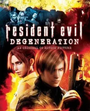 Vùng đất quỷ dữ: Nguyền rủa (Resident Evil: Damnation)