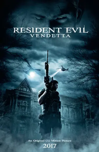 Vùng đất quỷ dữ: Nợ máu (Resident Evil: Vendetta)