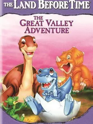 Vùng đất thời tiền sử II: Phiêu lưu ở Thung lũng kỳ vĩ (The Land Before Time II: The Great Valley Adventure)