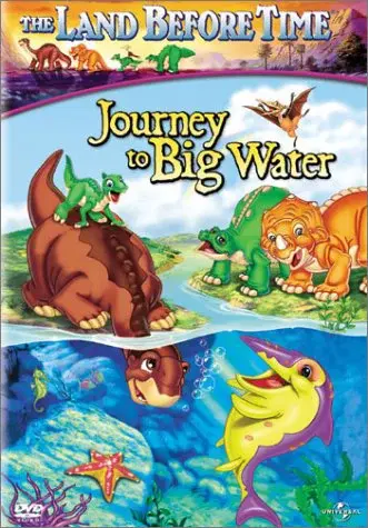 Vùng đất thời tiền sử IX: Du hành đến Hồ Nước Lớn (The Land Before Time IX: Journey to Big Water)