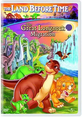 Vùng đất thời tiền sử X: Cuộc di cư vĩ đại (The Land Before Time X: The Great Longneck Migration)