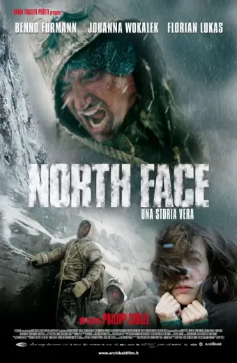 Xem phim Vùng Núi Nguy Hiểm (North Face) - 2008 - Vietsub - Đức