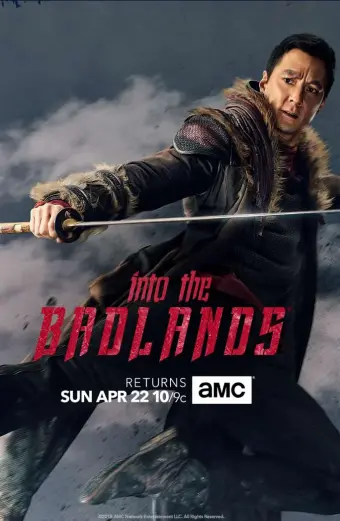 Vùng Tử Địa (Phần 3) (Into The Badlands (Season 3))