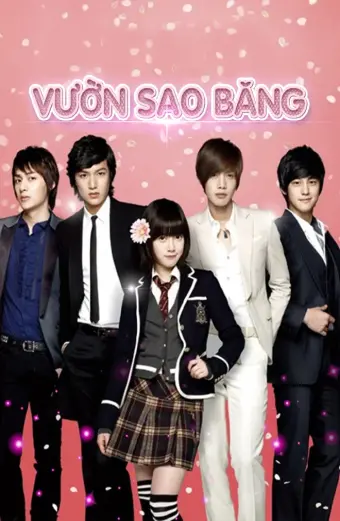 Vườn sao băng (Boys Over Flowers)